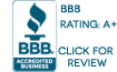 Oriental Rug Gallery Of Texas/RugStudio is a BBB Accredited Business