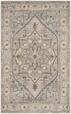 Safavieh Heritage HG866A Beige - Grey Area Rug| Size| 6' x 6' Square