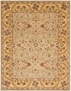 Safavieh Heritage HG924A Green - Gold Area Rug| Size| 7' 6'' X 9' 6''
