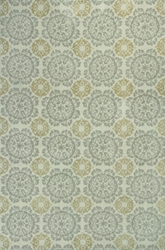 Kas Allure 4056 Silver - Gold Area Rug Clearance| Size| 30 x 50 