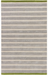 Jaipur Living Astor By Kate Spade New York Mariner Stripe Akn17 Gray Area Rug| Size| 18 Returnable Sample Swatch 