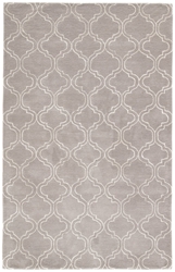 Rugstudio Sample Sale 102887R Drizzle - Egret Area Rug Last Chance| Size| 36 x 56 