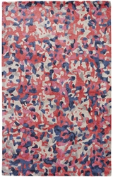 Jaipur Living Bowery By Kate Spade New York Splatter Paint Bwk01 Multi Area Rug| Size| 18 Returnable Sample Swatch 