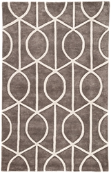 Rugstudio Sample Sale 131787R Pewter - Whitecap Gray 131787R Area Rug Last Chance| Size| 18 Returnable Sample Swatch 