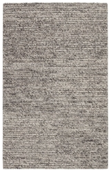 Jaipur Living Scandinavia Rakel Scr13 Grams Gray - Ivory Area Rug| Size| 18 Returnable Sample Swatch 