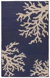 Rugstudio Sample Sale 146958 Insignia Blue Area Rug Last Chance| Size| 2 x 3 