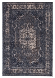 Vibe by Jaipur Living Vanadey VND05 Temple Area Rug| Size| 18 Returnable Sample Swatch 