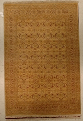 J Aziz Haj Jalili V-1674 GOLD Area Rug Last Chance 