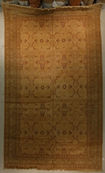 J Aziz Haj Jalili V-1603 Beige - Sand Area Rug Last Chance 