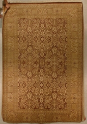 J Aziz Haj Jalili V-1603 Walnut - Sand Area Rug Last Chance 