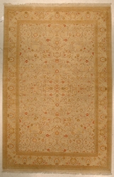 J Aziz Haj Jalili V-1721 Ivory Area Rug Last Chance 