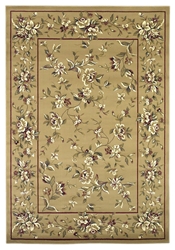 Kas Cambridge 7338 Beige Area Rug Clearance| Size| 20 x 31 