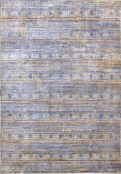 Kashee Lahore Oak Grey Area Rug| Size| 99 x 133 