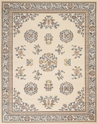 Barclay Butera BBL20 Bb204 Ivory Area Rug| Size| 79 x 99 