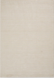 Calvin Klein Newark Ck860 Ivory Area Rug| Size| 4 x 6 