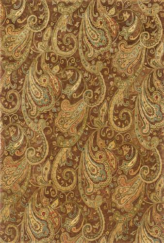 Oriental Weavers Huntley 19102 Chocolate Area Rug Clearance 