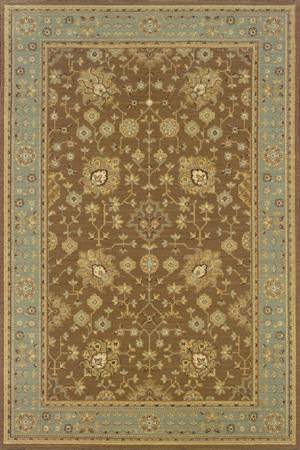 Oriental Weavers Nadira 220D2 Area Rug Clearance| Size| 18 Returnable Sample Swatch 