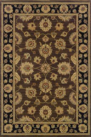 Oriental Weavers Nadira 339A2 Area Rug Clearance| Size| 2 7 X 9 4 Runner with Free Pad 