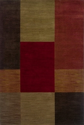 Oriental Weavers Allure 015a1 Area Rug Clearance 