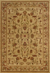 Oriental Weavers Allure 002A1 Area Rug Clearance| Size| 18 Returnable Sample Swatch 