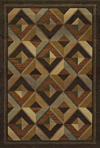 Oriental Weavers Genesis 956Q1 Q1 Area Rug Clearance 