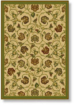 Rugstudio Famous Maker 38116 Natural Area Rug Last Chance 