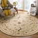 Safavieh Antiquities AT14A Ivory Area Rug - 46281