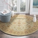 Safavieh Heritage HG811A Green - Gold Area Rug - 46768